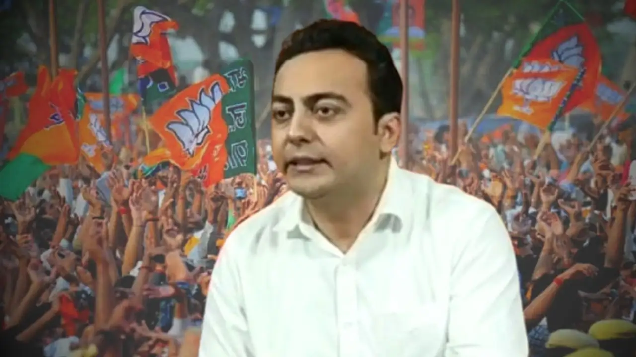 BJP Youth Wing Panel Sparks Internal Dissent in Bengal