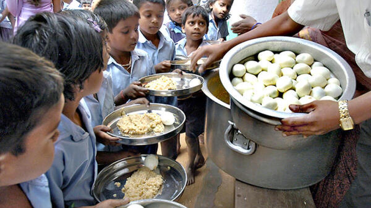 More eggs to be given in mid day meal to students