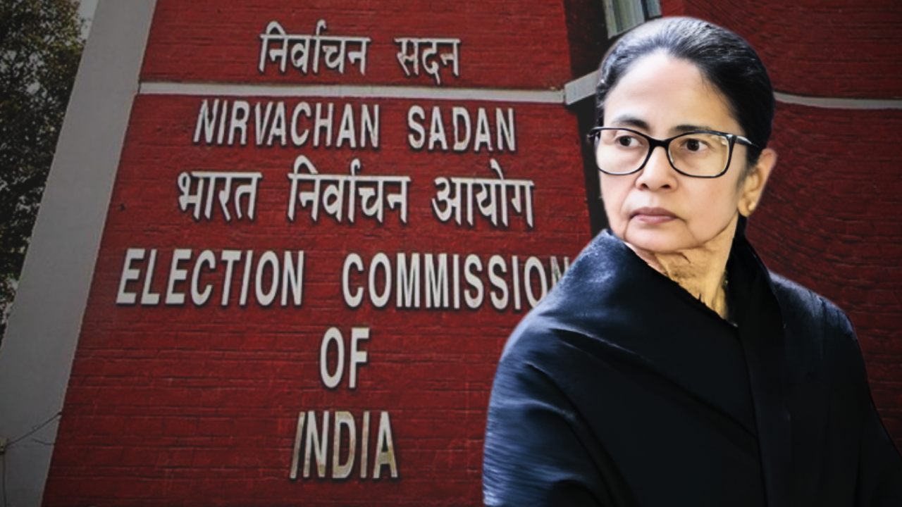 Election Commission Sends Stern Notice to West Bengal Chief Secretary