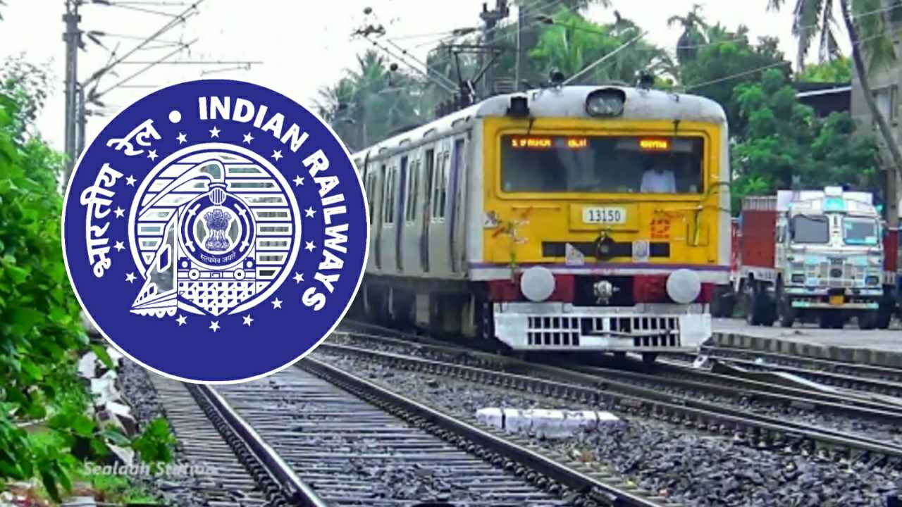 Indian railways will put kavach on local trains 