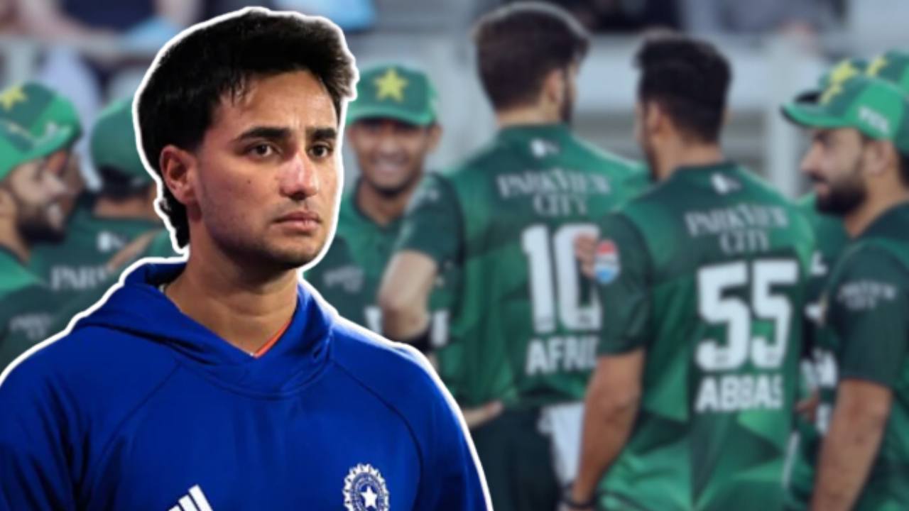 Is Abhishek Sharma really unable to play IND vs PAK match?