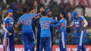 Indian Cricket Team will face South Africa and Bangladesh.