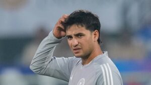 Is Abhishek Sharma really unable to play IND vs PAK match.