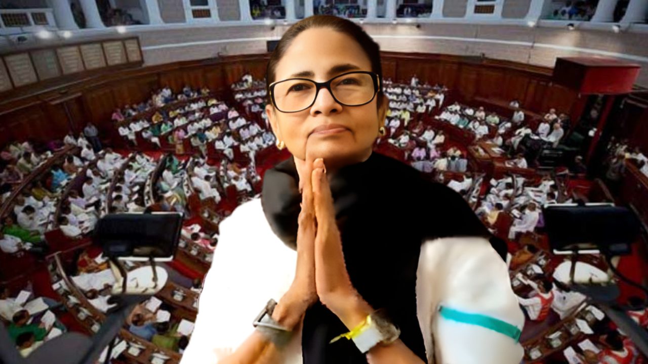 Mamata Banerjee Delhi Visit Reshuffles Bengal Assembly Schedule