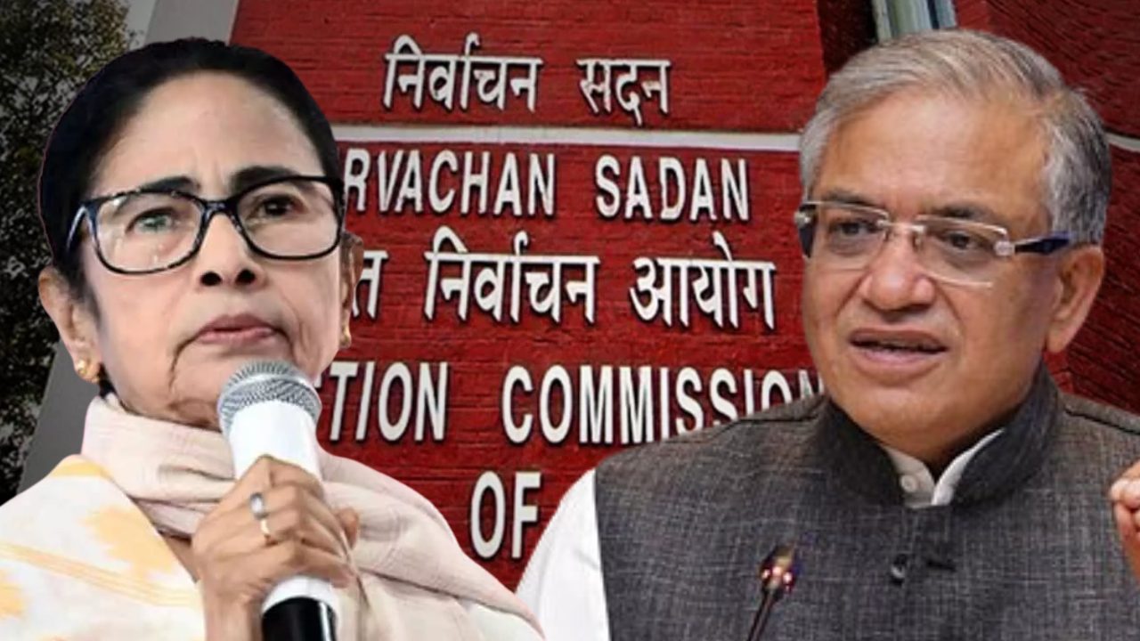 Mamata Banerjee files Supreme Court case against Election Commission over SIR process