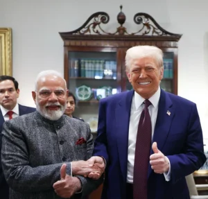 India-US Trade Deal left behind China, Pakistan.