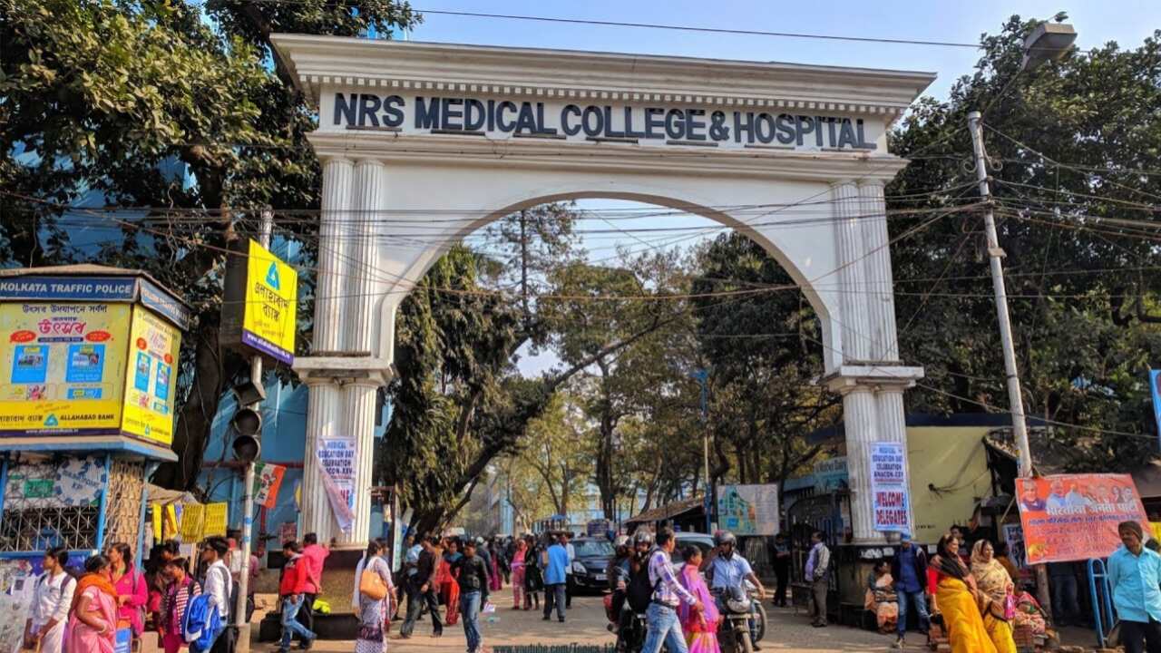 NRS Hospital Theft Sparks Security Panic
