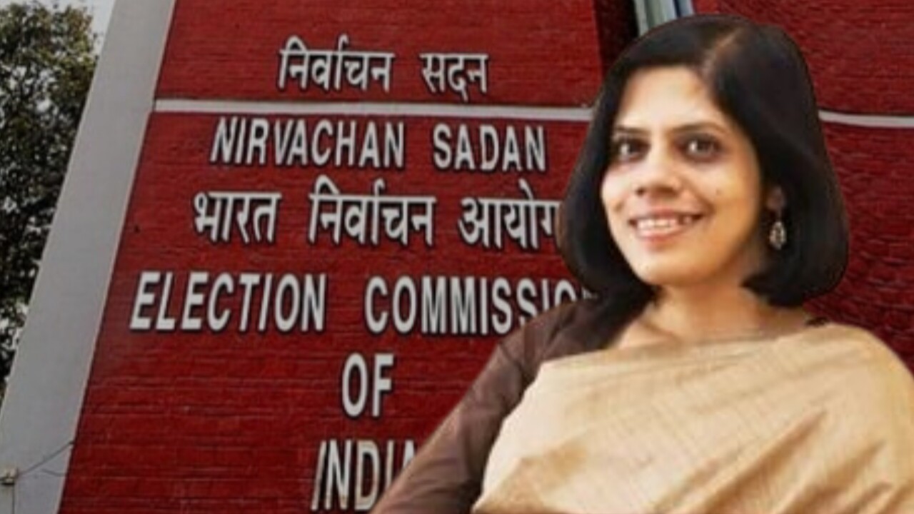 Chief Secretary Nandini Chakraborty in Delhi over SIR Row