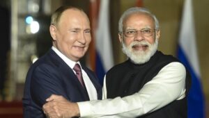Russia stands by India on oil importing issue.