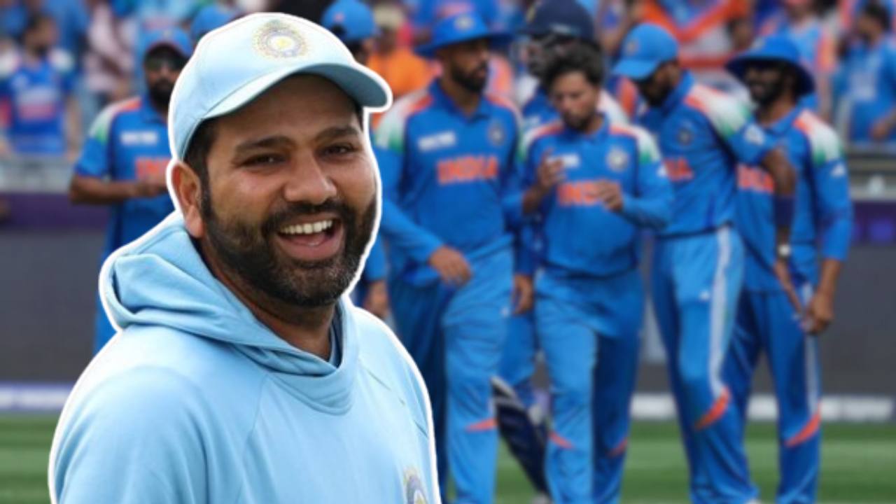 Rohit Sharma big reaction to playing in 2027 ODI World Cup.