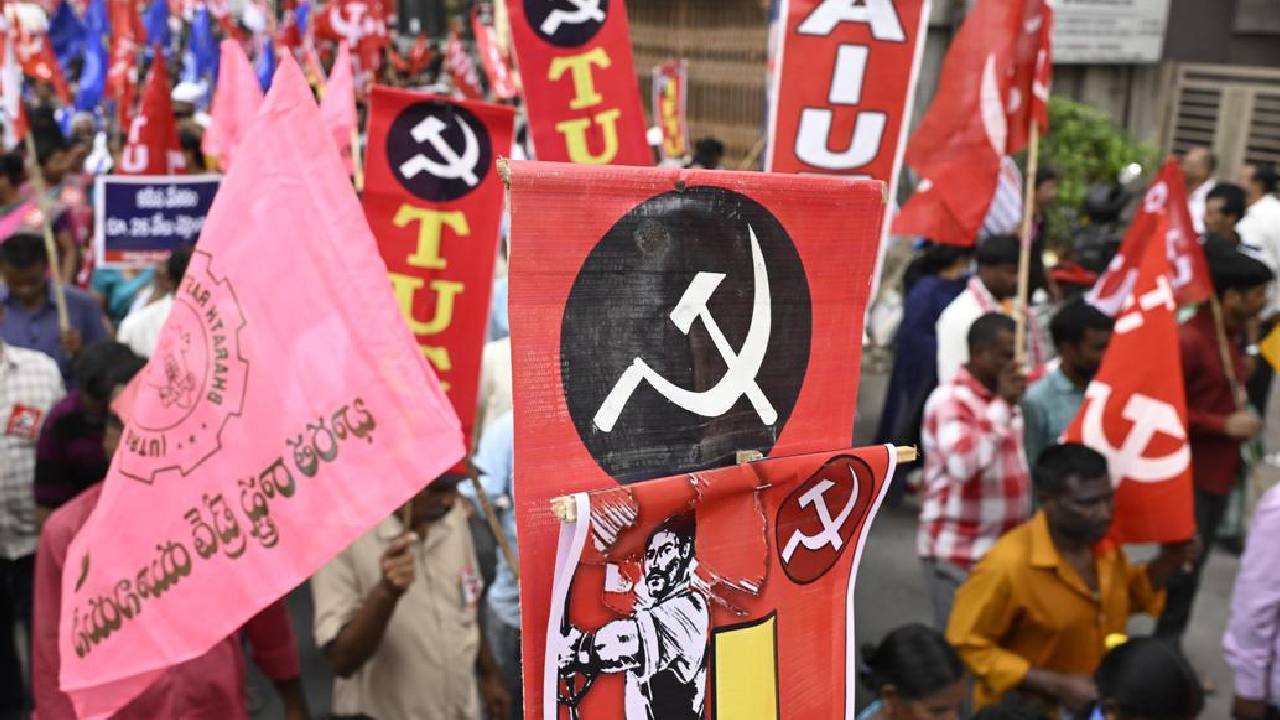 Nationwide strike called to protest against the Labour Code