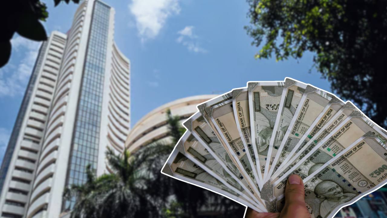 The company's profit increased 14,865 percent in share market.