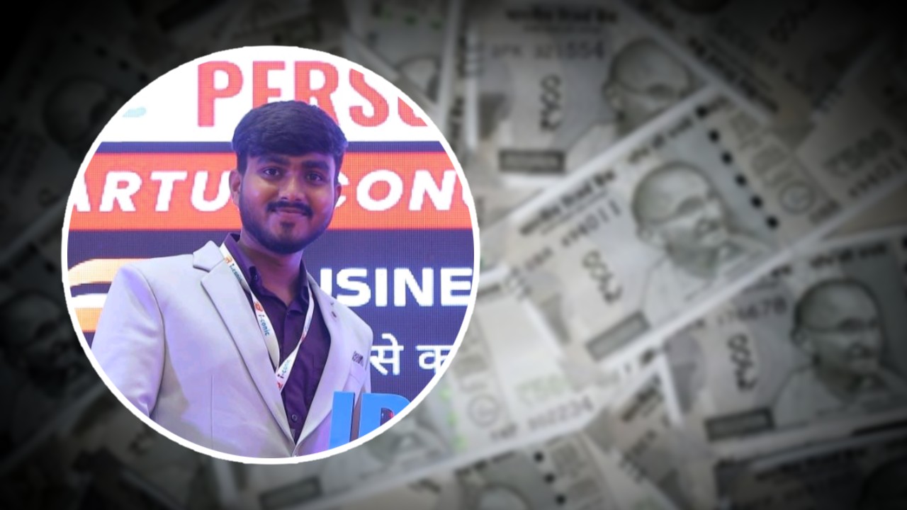 Dheeraj Sharma's Success Story will amaze you.