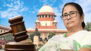CJI backs Mamata Banerjee’s personal appearance in Supreme Court over SIR plea