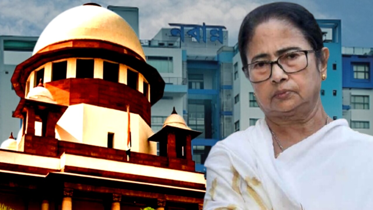 ‘দোষারোপের খেলা চলছে’, রাজ্যের ভূমিকায় চরম বিরক্ত সুপ্রিম কোর্ট, আনা হতে পারে জুডিশিয়াল অফিসার