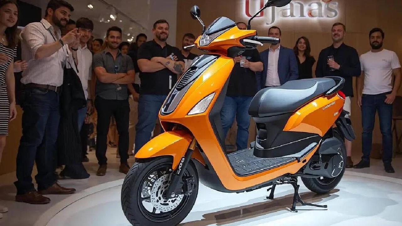 This amazing e-scooter is available at a price even lower than an iPhone!