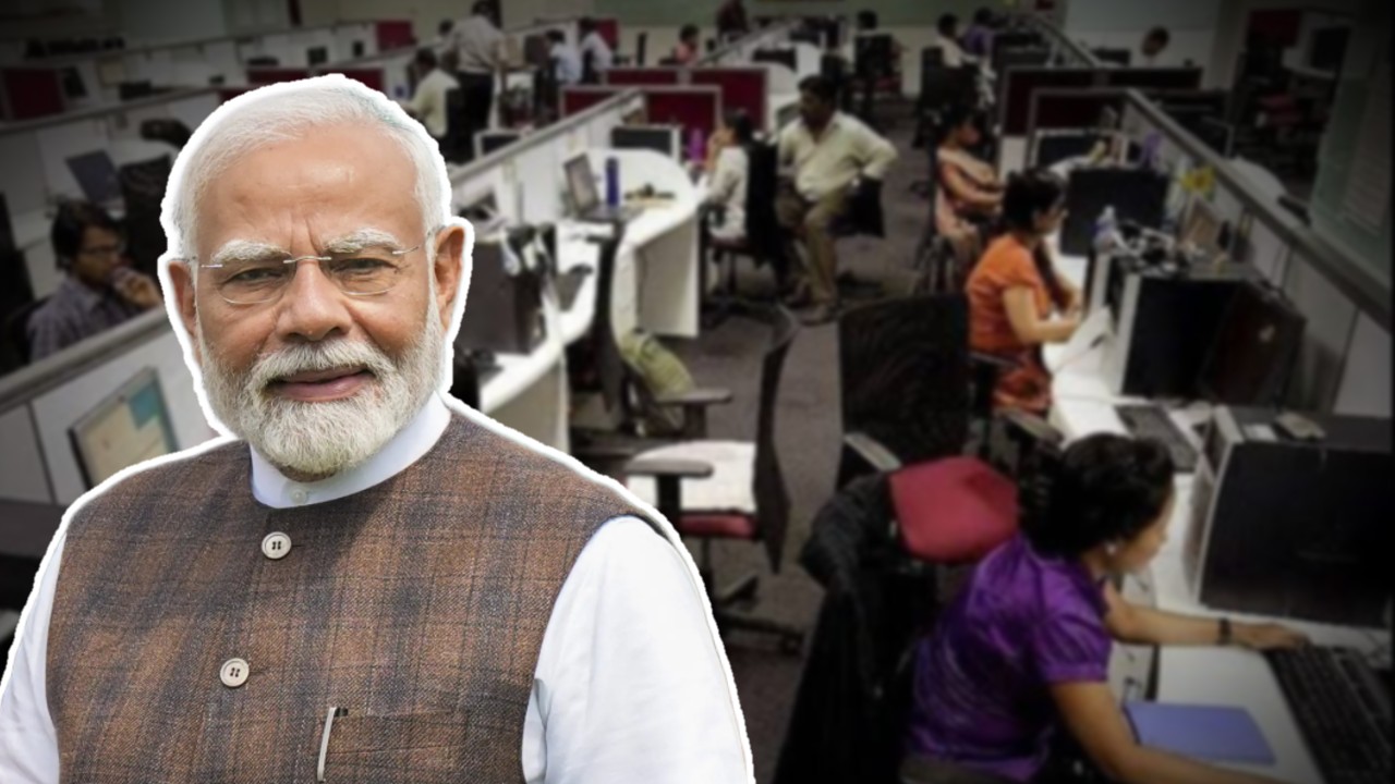 Unemployment rate is decreasing in India! govt statistics revealed.