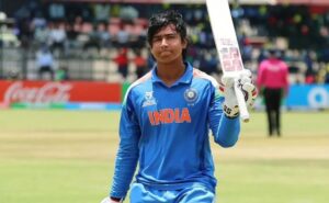 Why is Vaibhav Suryavanshi not giving class 10 board exam?