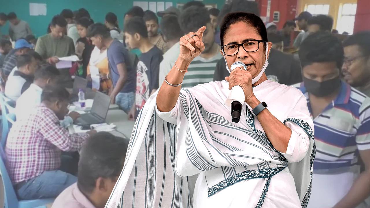 বেসরকারি চাকরি করলেও ঢুকছে বেকার ভাতা? সামনে সরকারি বিজ্ঞপ্তি