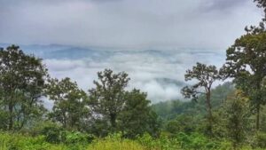 Travel Kiriburu, Meghahatuburu perfect for an offbeat weekend trip