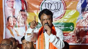 BJP MLA Ashok kirtania and his family attacked in Gopalnagar