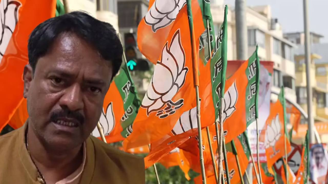 BJP MLA Ashok kirtania and his family attacked in Gopalnagar