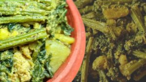 Recipe make delicious white sesame loshak with just a few ingredients