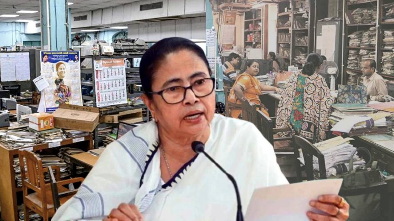 ‘নবান্ন থেকে অর্ডার বের হয়নি’, DA ইস্যুতে ক্ষোভে ফুঁসছেন সরকারি কর্মচারীরা