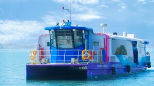Water Metro launched ahead of Puja