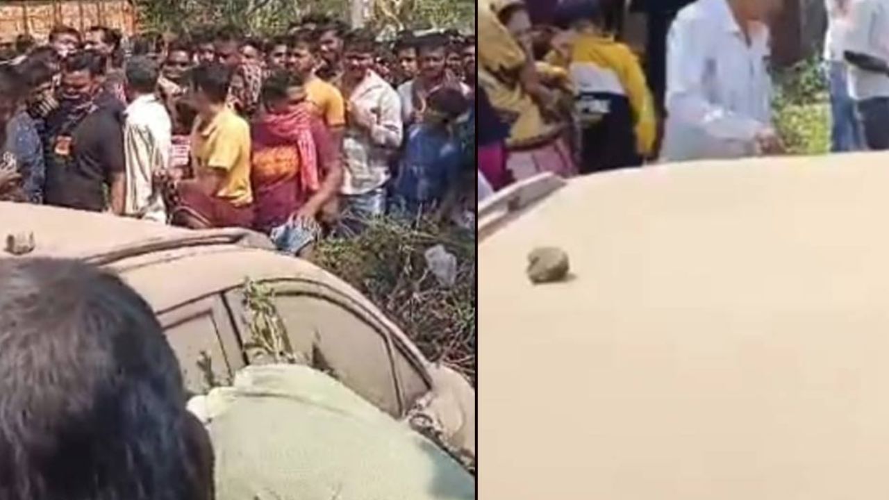 Domkal skeleton found inside car loud noise