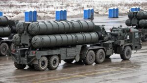 India to buy 5 more units of S-400 from Russia