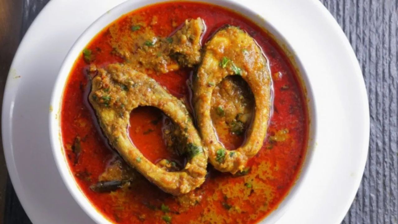 Easy katla fish recipe for home 