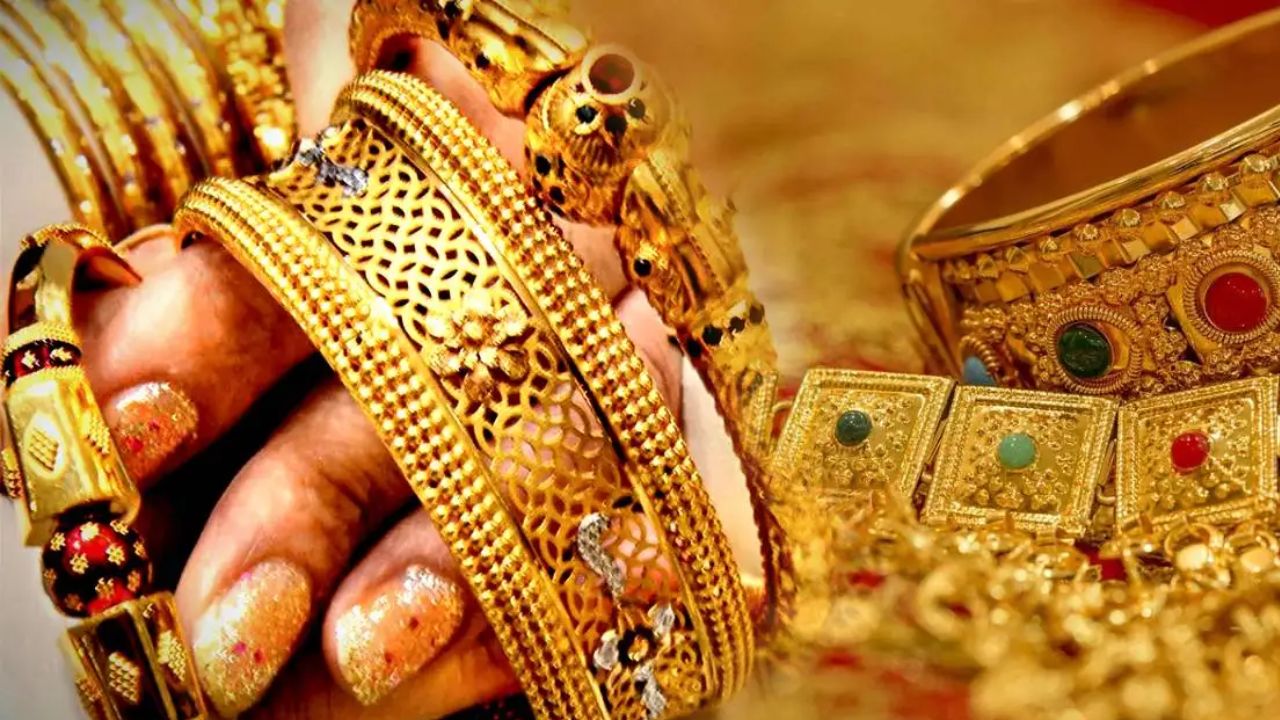 Gold Price Cheaper on friday know today's latest rates