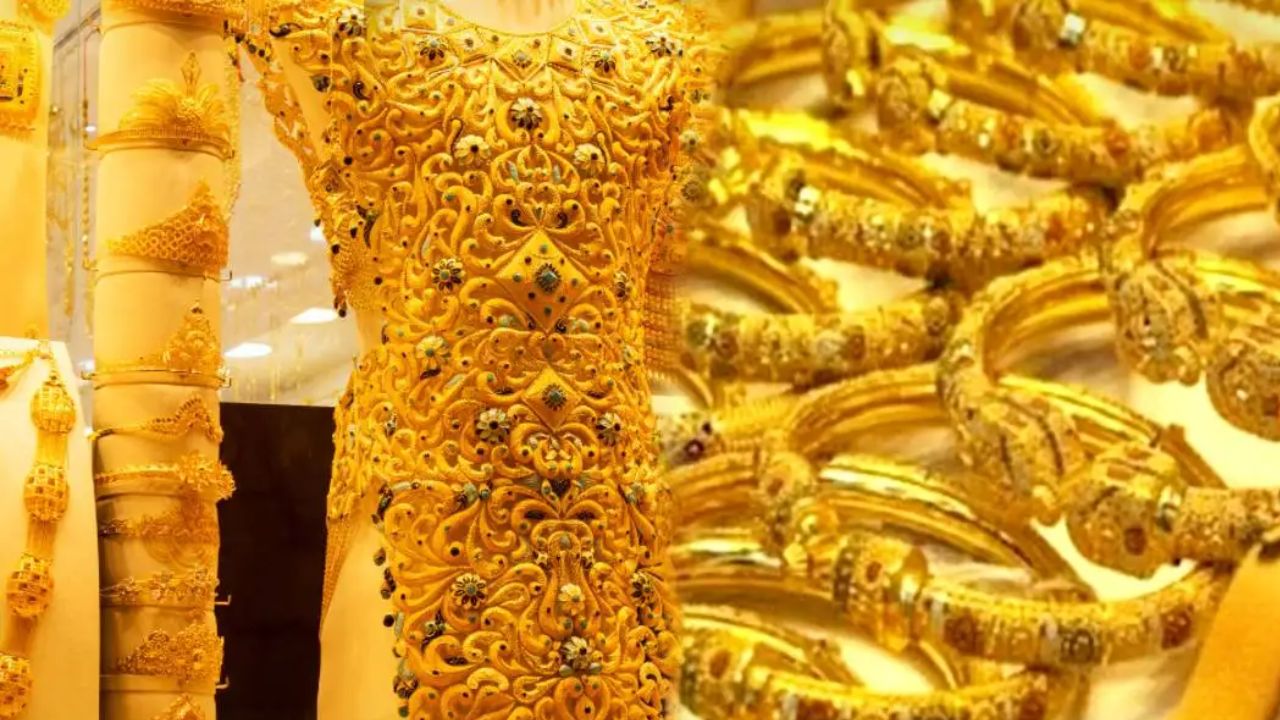 Gold Price incress again in the second week of march