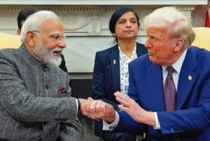 New update on India-US Trade deal issuing. 