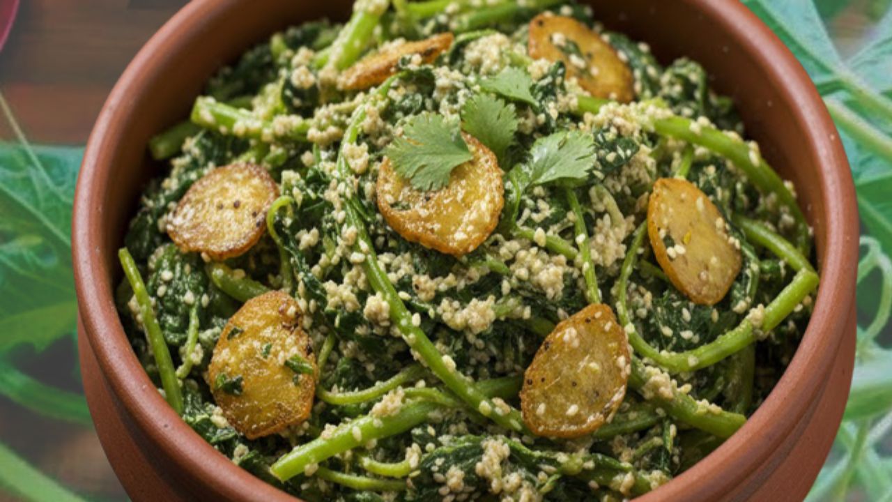 Recipe make delicious white sesame loshak with just a few ingredients
