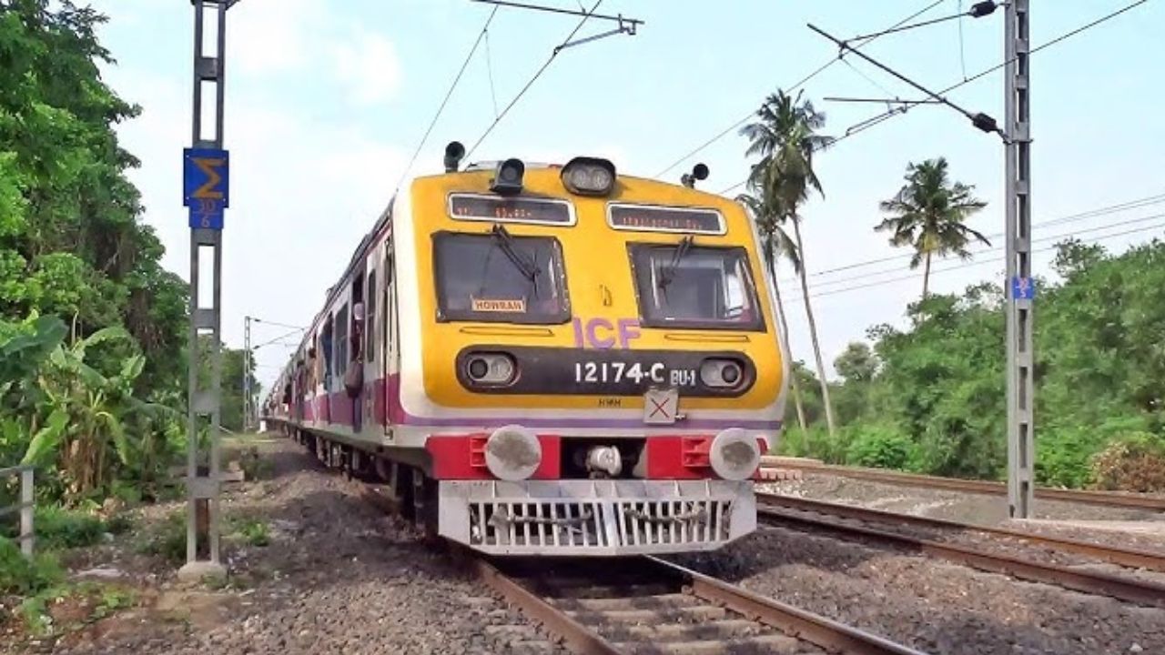 Local Train cancelled on sealdah bongaon route