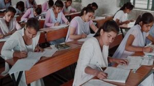 many are not appearing Madhyamik examination even after registration