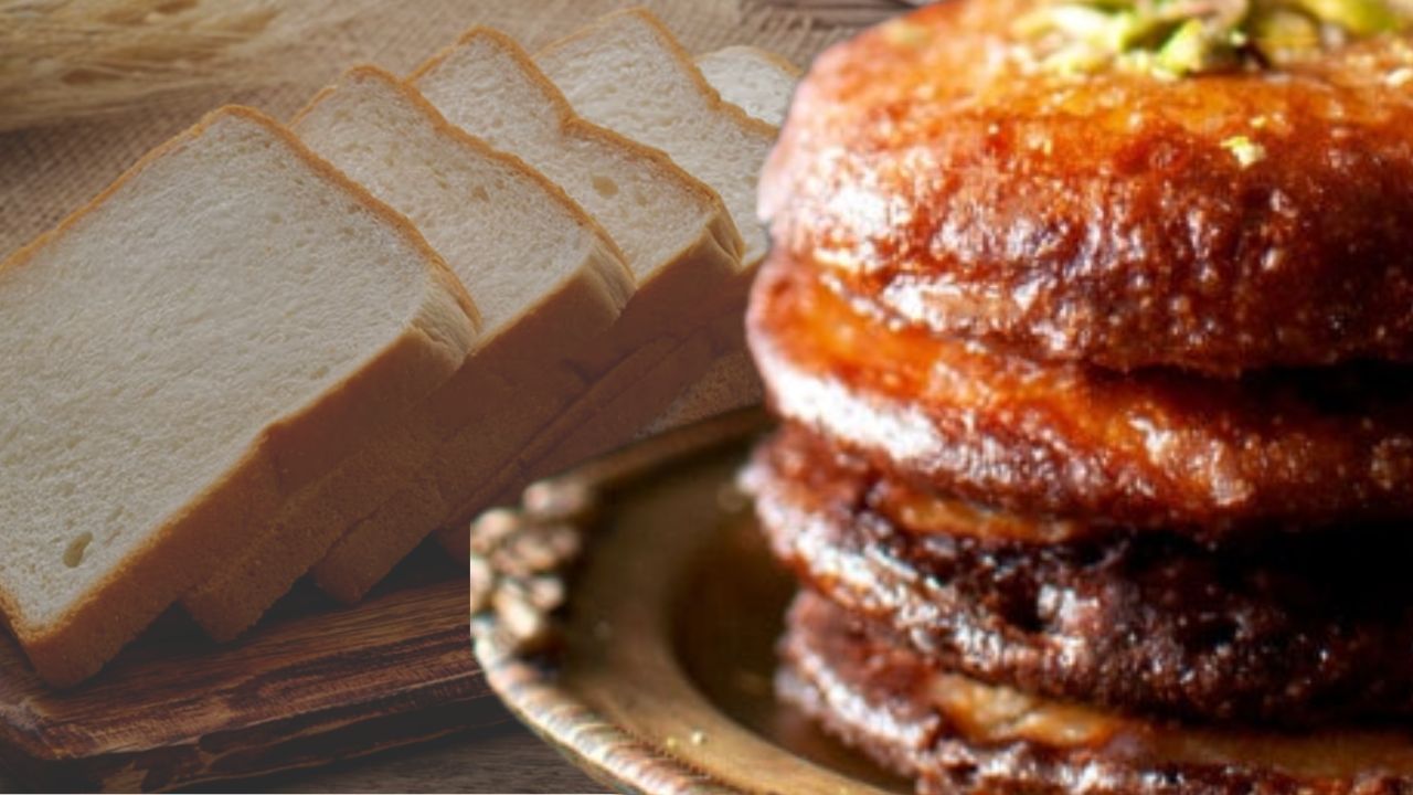 Recipe make delicious bread malpoa with few ingredients