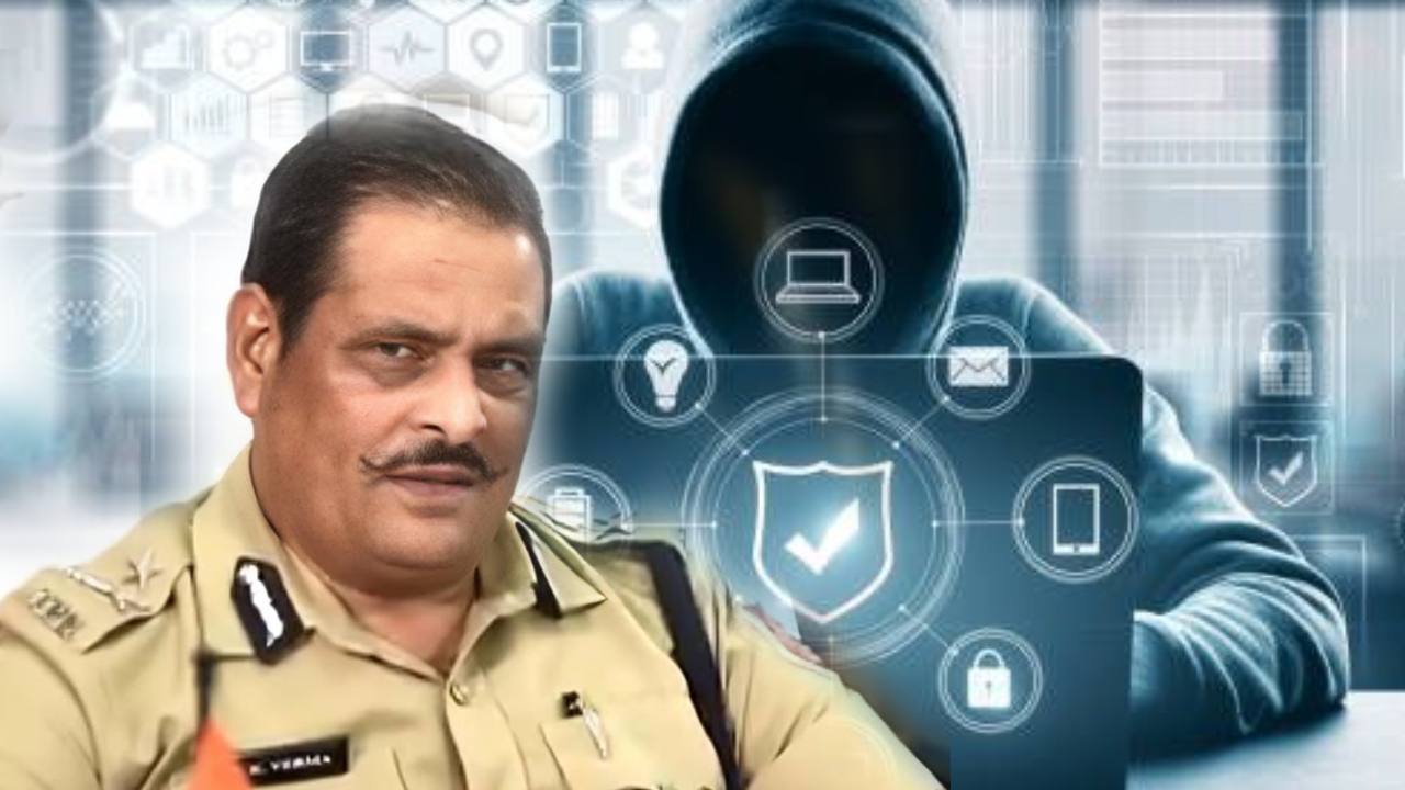 Manoj verma's son is now a victim of cyber fraud.