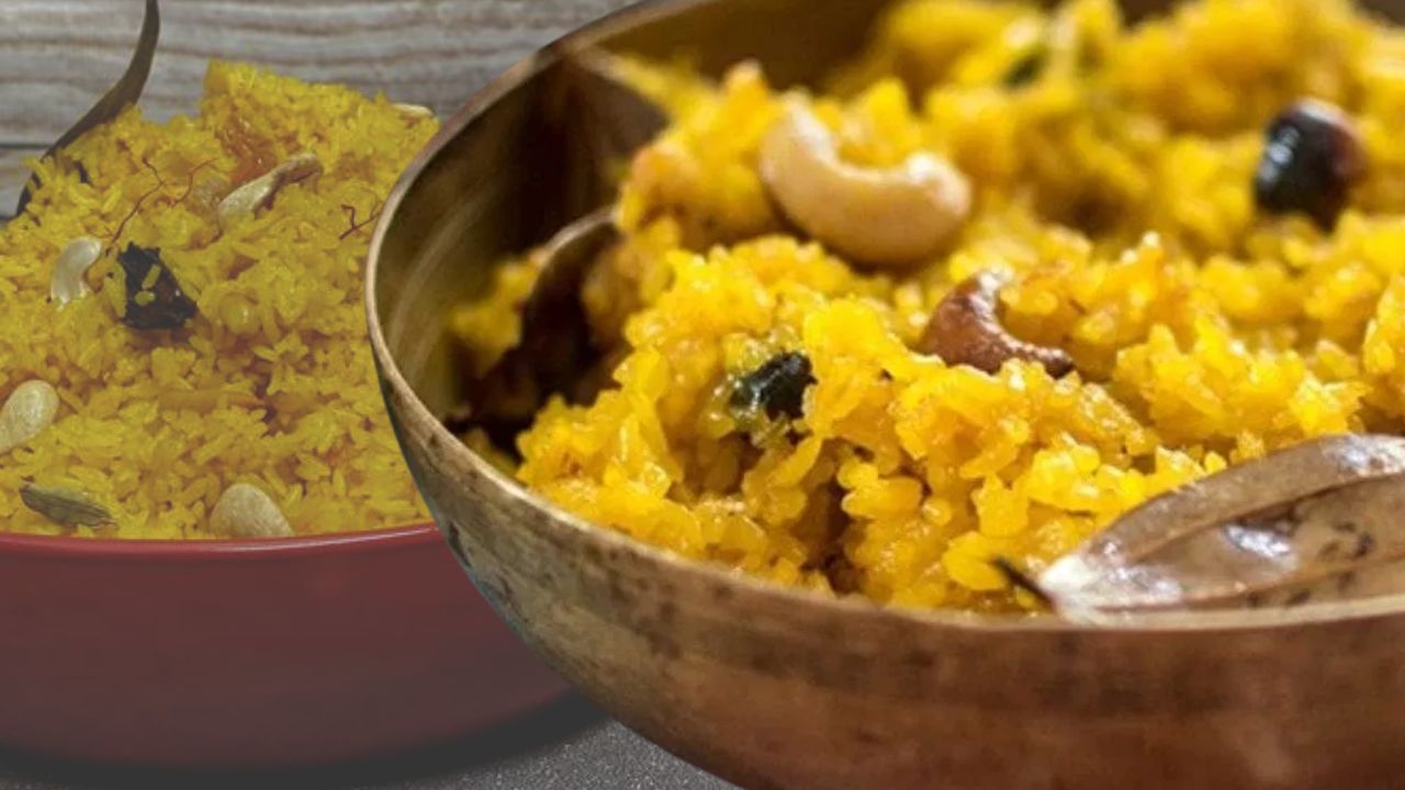 Cooking Tips some effective tips to keep homemade Basanti Polao neat