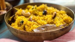 Cooking Tips some effective tips to keep homemade Basanti Polao neat