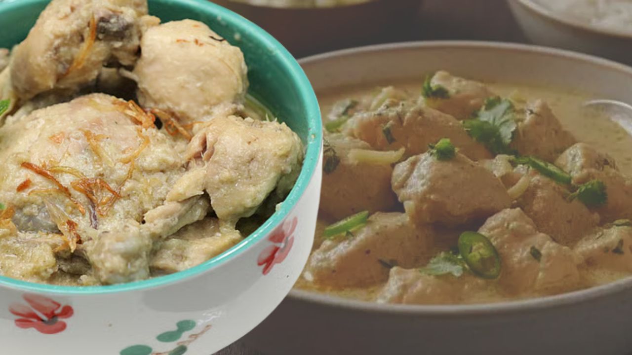 Recipe make restaurant style white roast with homemade spices