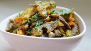 Recipe make the famous small fish chachchari of rural bengal with few ingredients