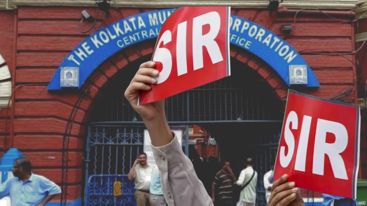 KMC controversy on certificate issue in Calcutta Municipality in wake of SIR