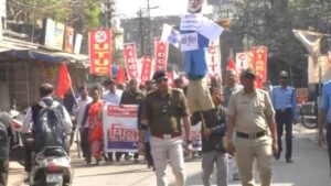 Nationwide strike called to protest against the Labour Code