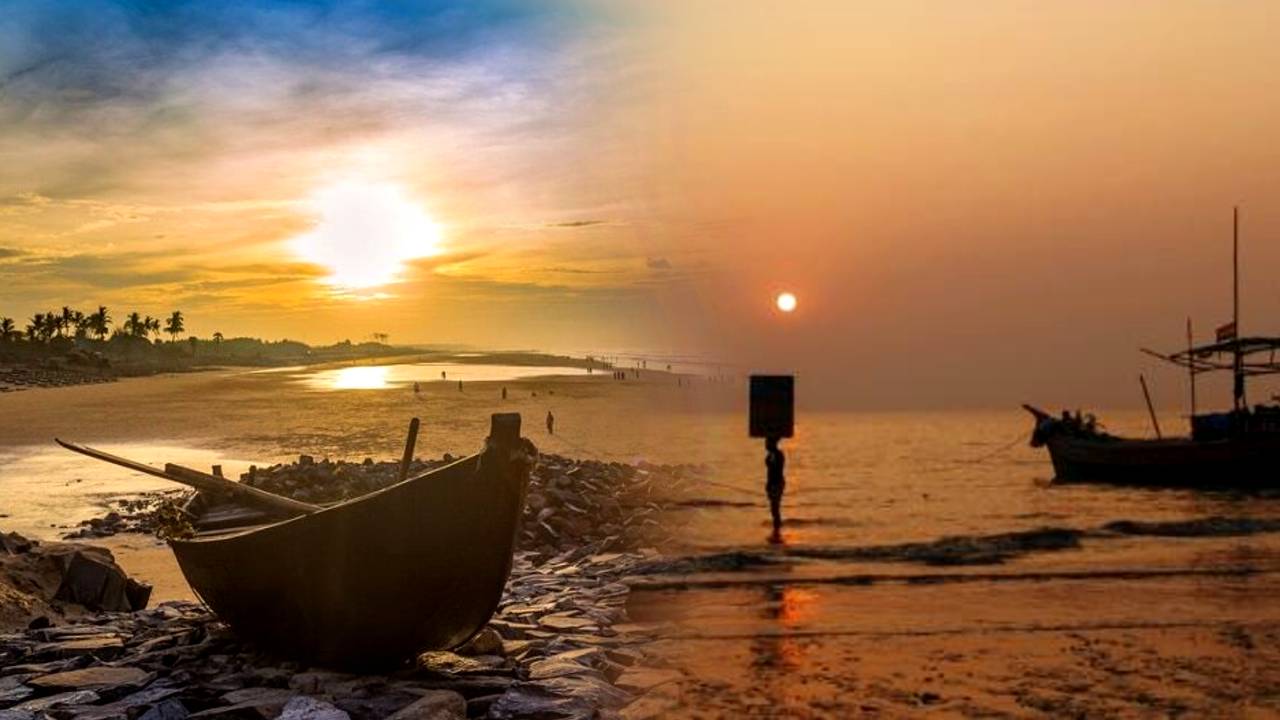 Travel take a weekend trip to an island near Kolkata with your loved ones