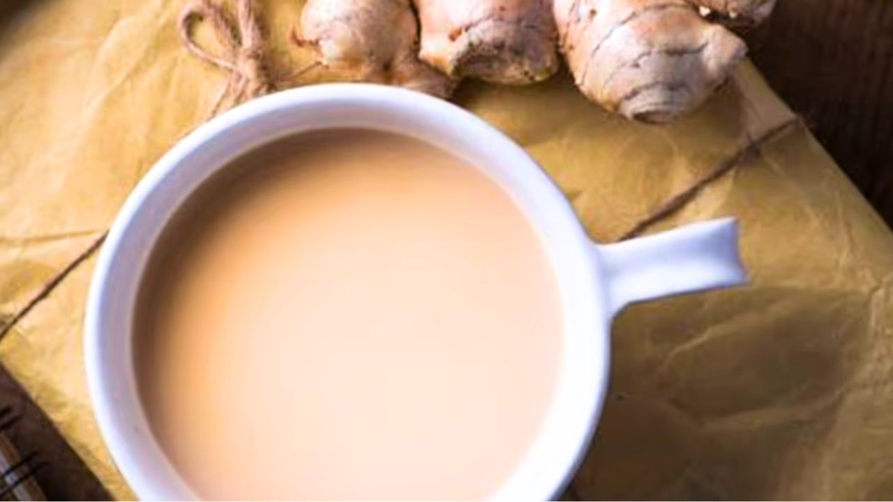 How to make dhaba style tea 