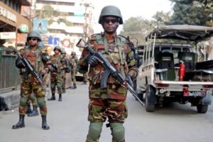 Nearly 950,000 security personnel deployed for Bangladesh election