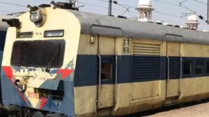 Indian Railways a batch of local trains resumed in Jhargram and Adra divisions